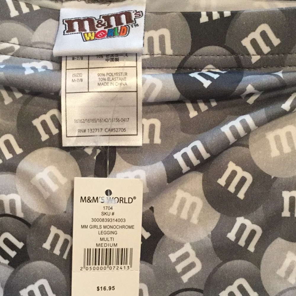 M&M Leggings - Picture 3 of 3